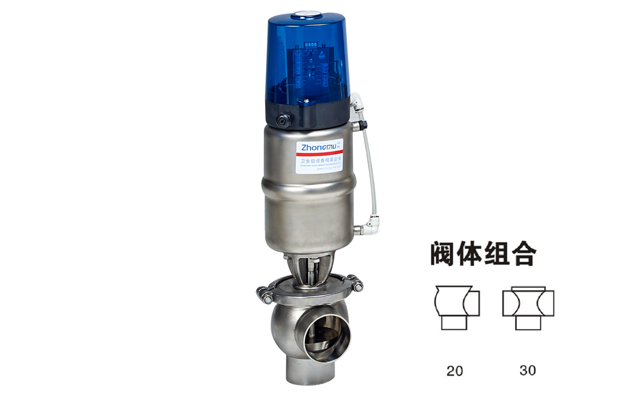 智能氣動(dòng)球型截止閥